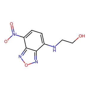Compound C8H8N4O4 structure