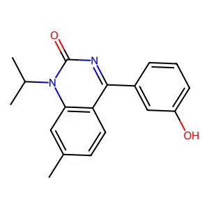 Compound C18H18N2O2 structure