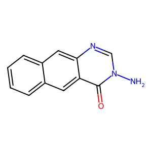 Centazolone structure