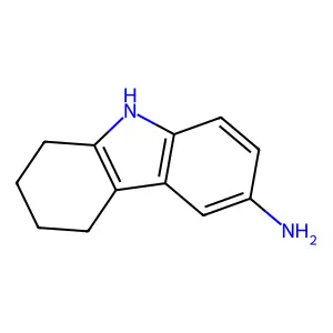 Compound C12H14N2 structure