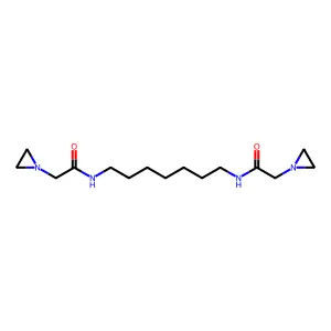 Compound C15H28N4O2 structure