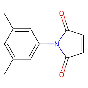 1-(3,5-Dimethylphenyl)-1H-pyrrole-2,5-dione structure