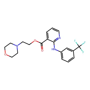 morniflumate structure