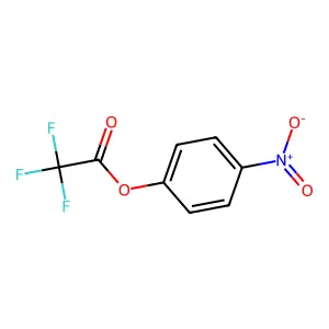 Compound C8H4F3NO4 structure