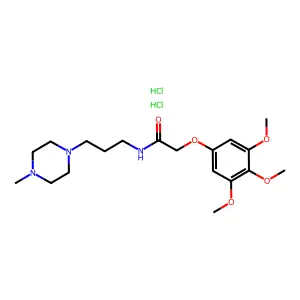 VUFB-8781 structure