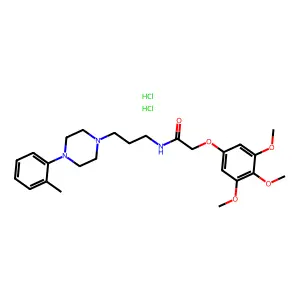 VUFB-8784 structure