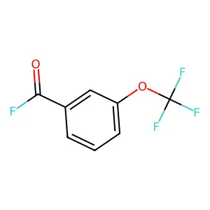 Compound C8H4F4O2 structure