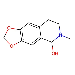 hydrastinine structure