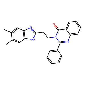 BRN 0718434 structure