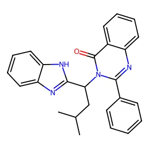 BRN 0719279 structure