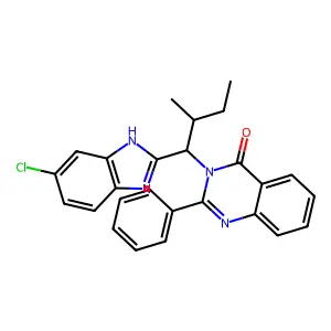 BRN 0724854 structure