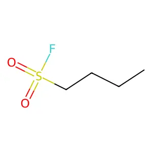 butane-1-sulfonyl fluoride structure