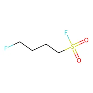 Compound C4H8F2O2S structure