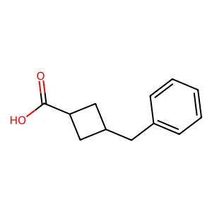 Compound C12H14O2 structure