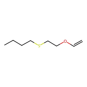 Compound C8H16OS structure