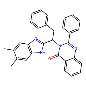 BRN 0726831 structure