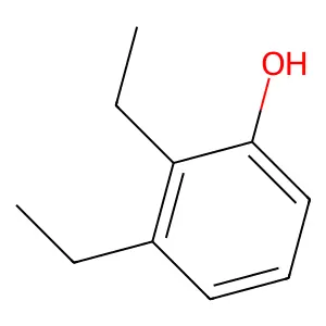Compound C10H14O structure