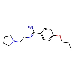Compound C16H25N3O structure