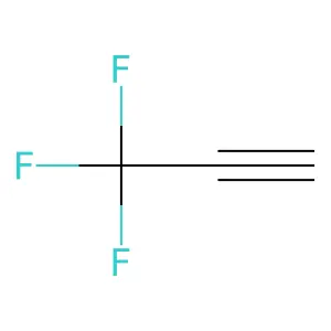 Compound C3HF3 structure