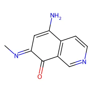 Caulibugulone E structure