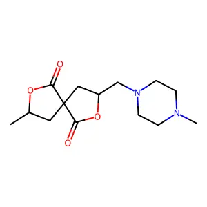 BRN 0814233 structure