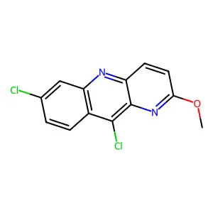 Compound C13H8Cl2N2O structure