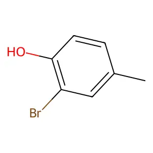 Compound C7H7BrO structure