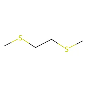 Compound C4H10S2 structure