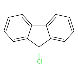 Compound C13H9Cl structure