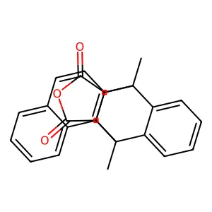 1,12-dimethyl-21-oxahexacyclo[10.6.5.02,11.03,8.013,18.019,23]tricosa-2(11),3,5,7,9,13,15,17-octaene-20,22-dione structure