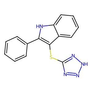 LCS 22690 structure