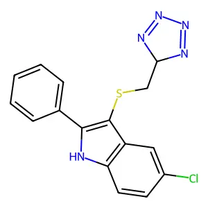 LCS 22727 structure