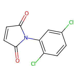 1-(2,5-Dichlorophenyl)-1H-pyrrole-2,5-dione structure
