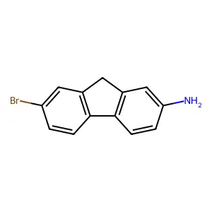 Compound C13H10BrN structure