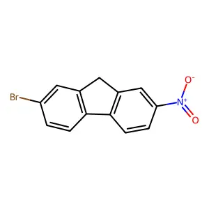 Compound C13H8BrNO2 structure