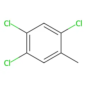 Compound C7H5Cl3 structure