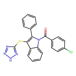 LCS 22706 structure