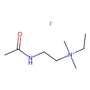 Compound C8H19IN2O structure
