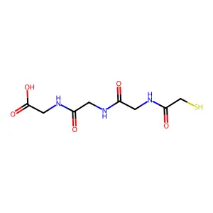 Mertiatide structure
