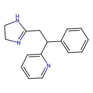 Midaglizole structure