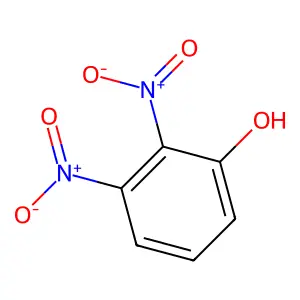 Compound C6H4N2O5 structure
