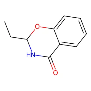 Compound C10H11NO2 structure