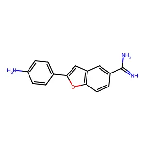 Compound C15H13N3O structure