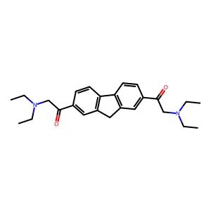 Compound C25H32N2O2 structure