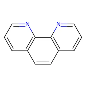 1,10-phenanthroline structure