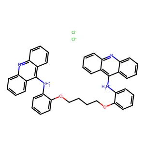 Compound C42H36Cl2N4O2 structure