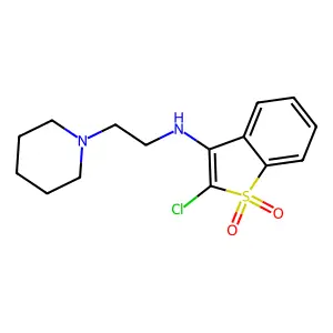 BRN 0427607 structure