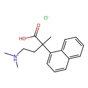 Compound C17H22ClNO2 structure