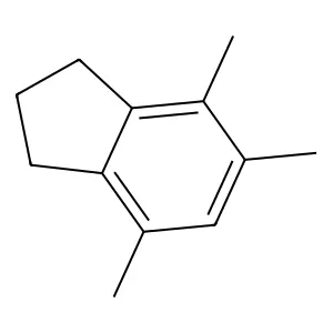 Compound C12H16 structure
