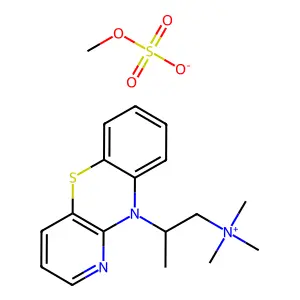 D 207 structure